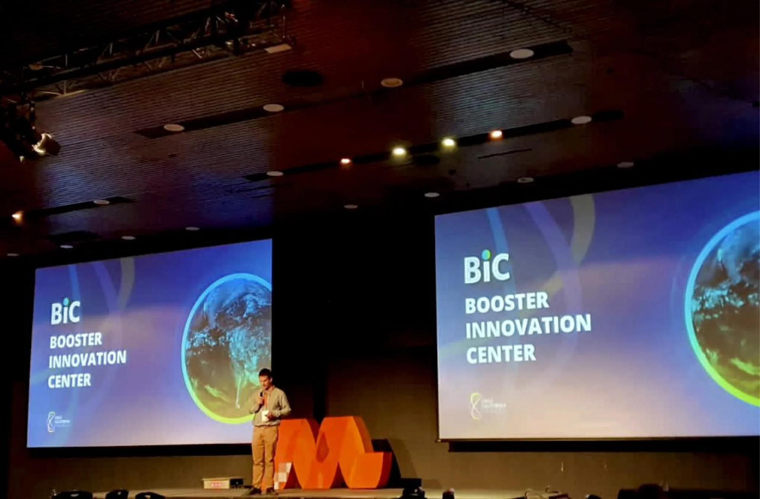 Lanzamiento del Booster Innovation Center (BIC) en Innova Summit 2022