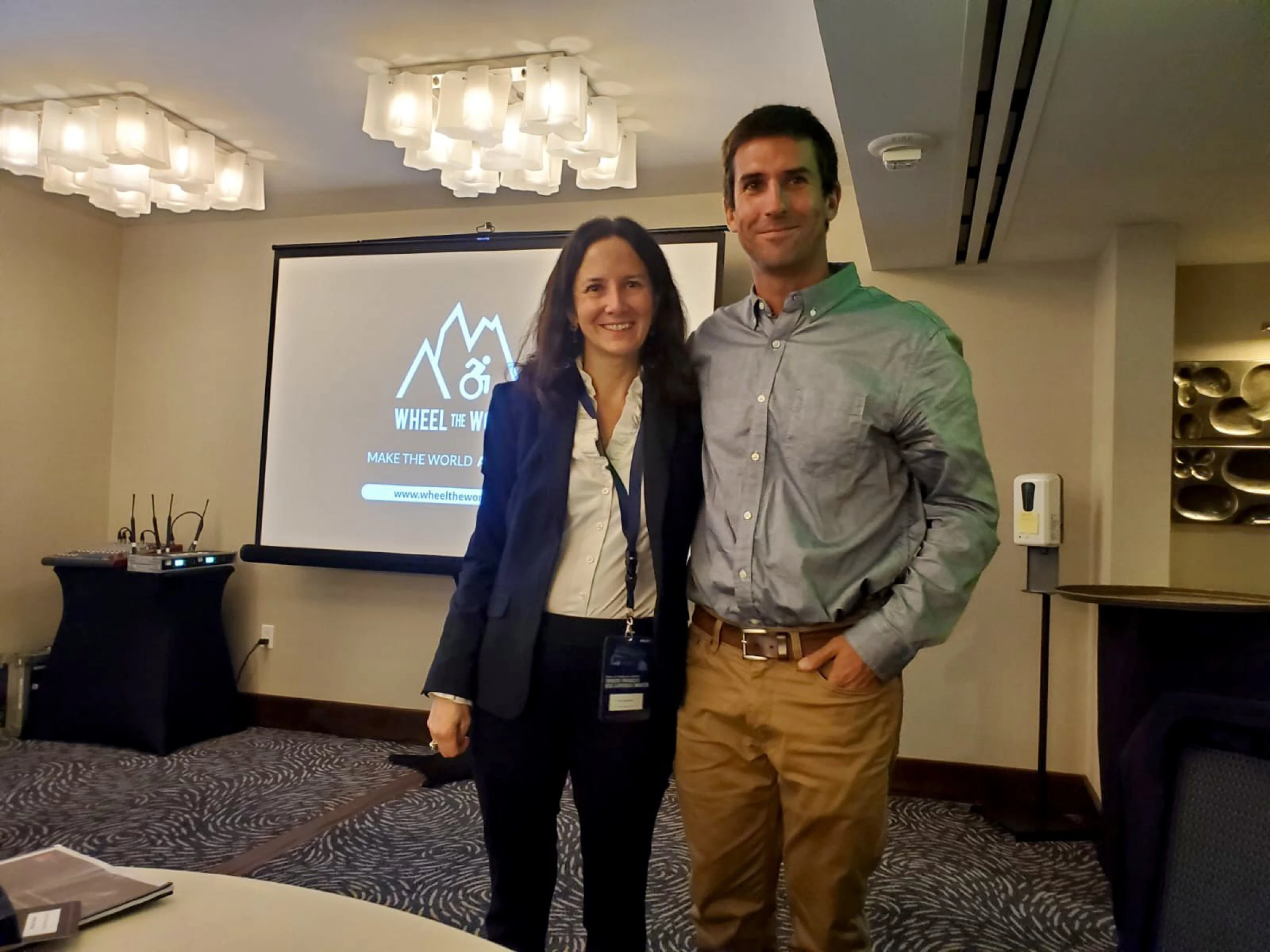 Mesa Redonda Startups, Innovación e IA