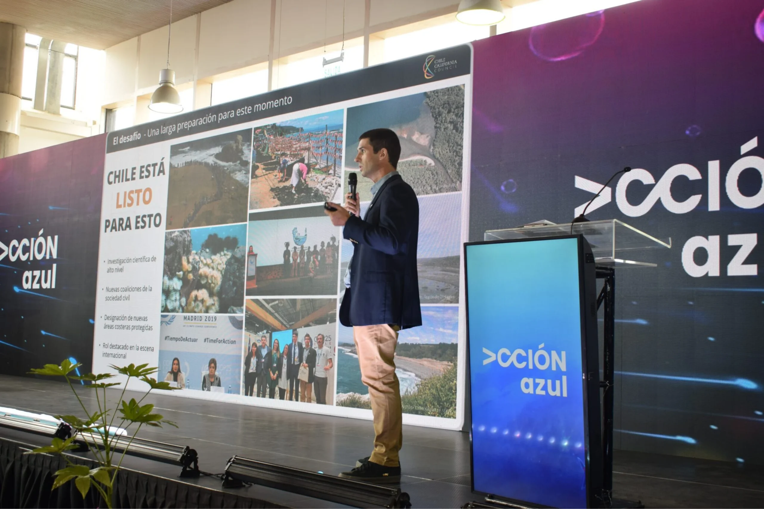 Festival Acción Azul