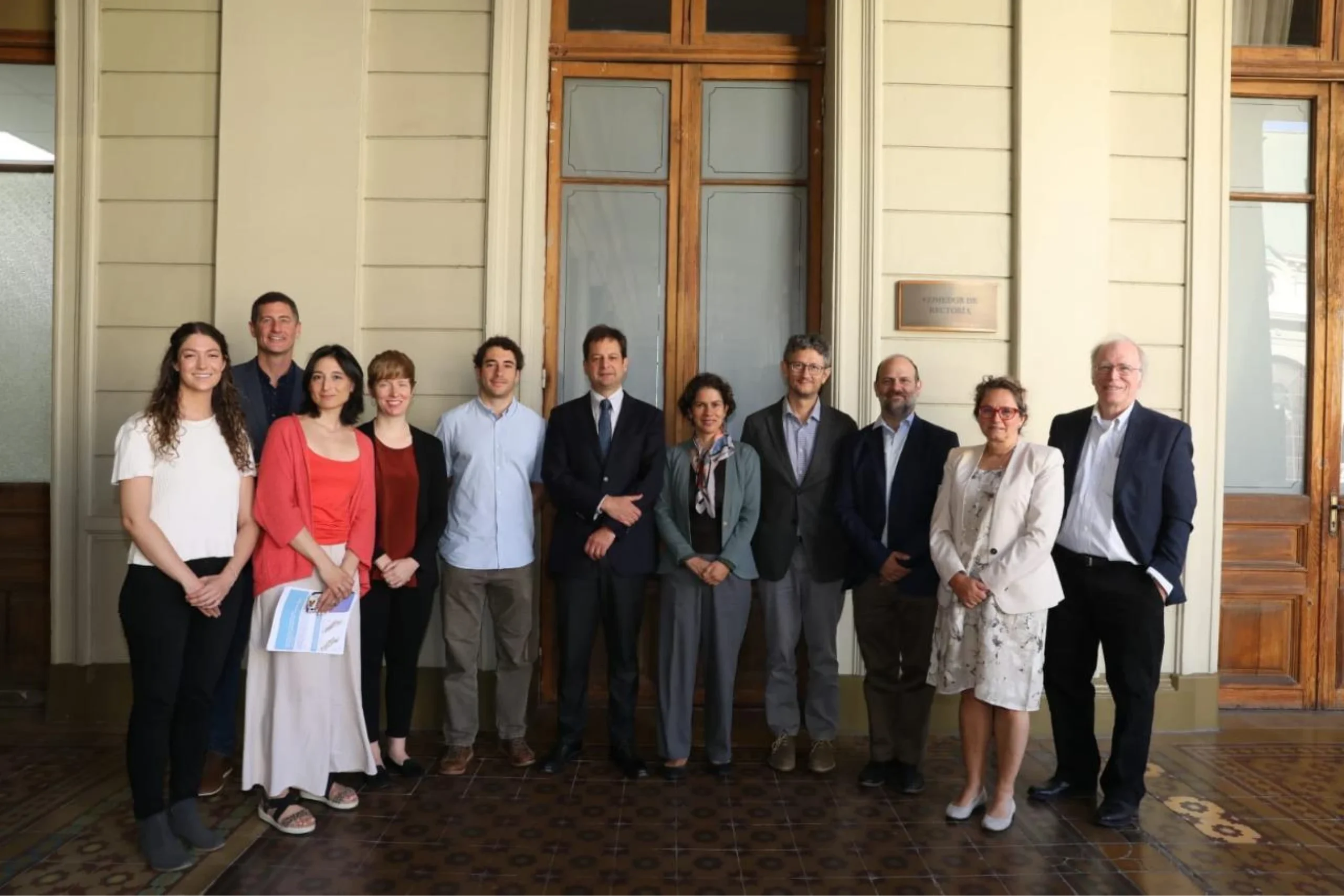 Gestión Proactiva del Agua y la Sequía en Chile