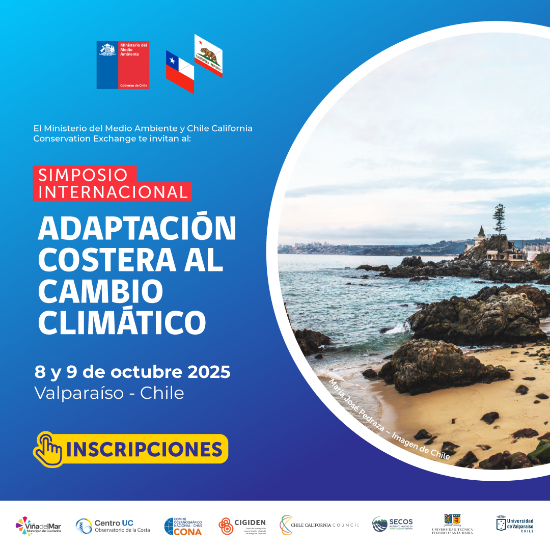 Simposio Internacional de Adaptación al Cambio Climático