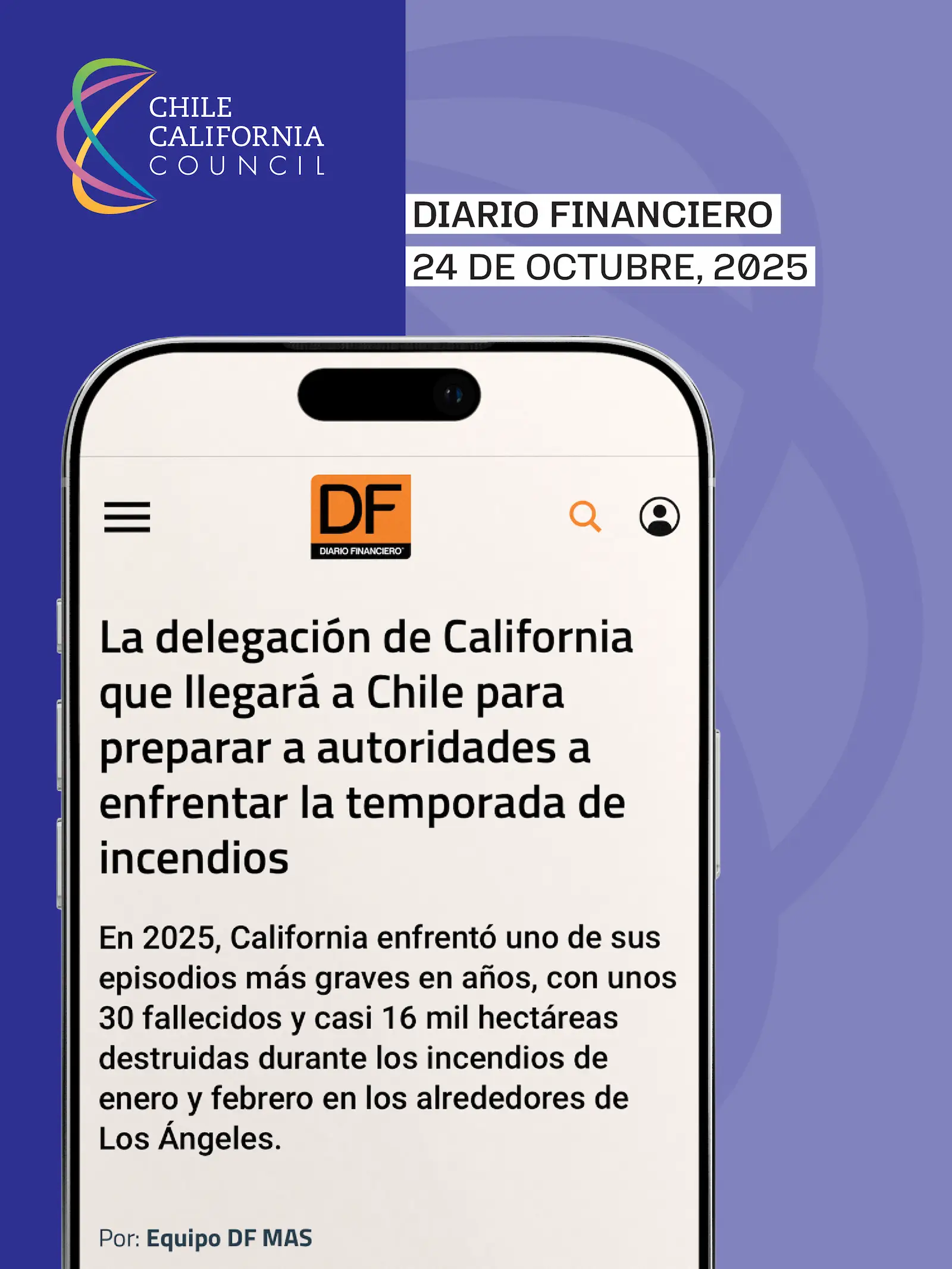 Innovación y colaboración binacional para enfrentar los incendios forestales